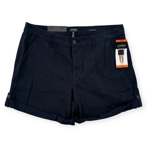 Jones New York Women's Dark Navy Shorts